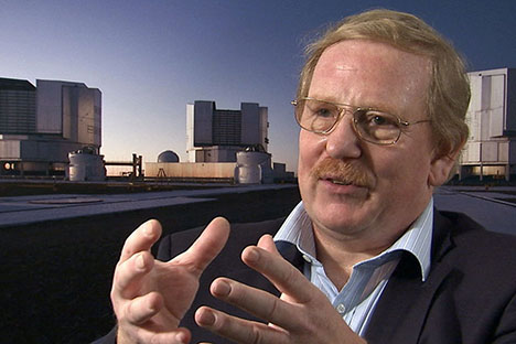 Richard Genzel, 2020 Nobel prize in physics