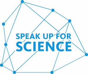 Speak up for Science